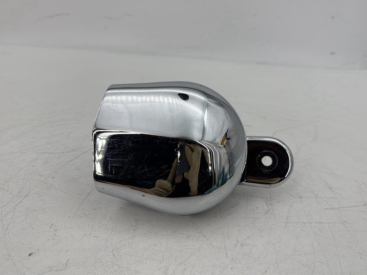 2006 Harley Touring FLHRI Road King OEM Horn Signal Klaxon Chrome Cover