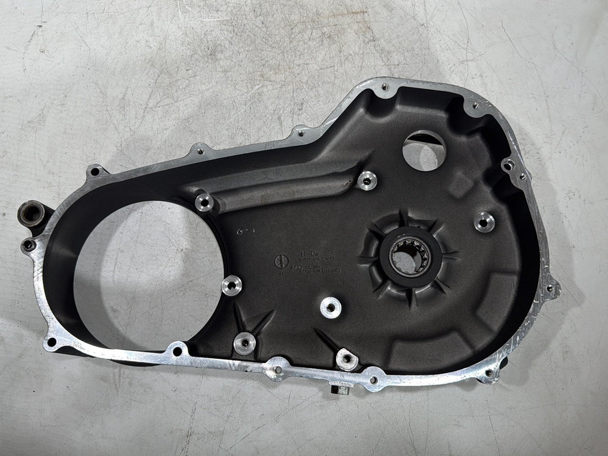 2011 Harley Road Glide Touring FLTRX OEM Inner Primary Clutch Cover