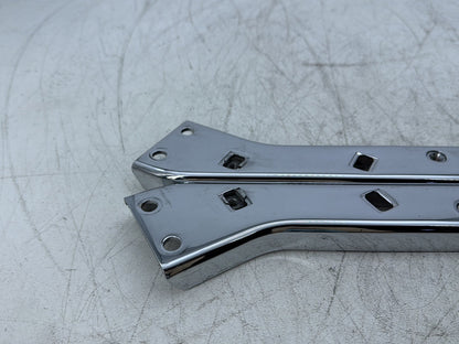 07 Harley Touring Electra Glide OEM Left &amp; Right Saddlebag Mount Brackets