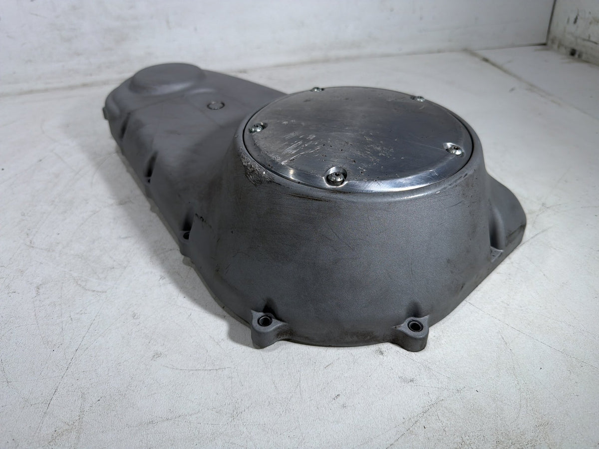 2007 Harley Dyna Super Glide FXD OEM Outer Primary Clutch Cover