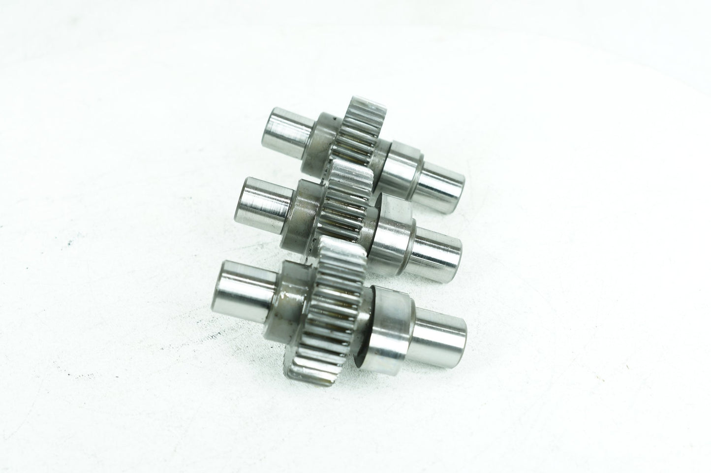 1991 - 2003 Harley-Davidson Sportster Hugger Compensator Drive Gear Shaft Extension  	25193-00B