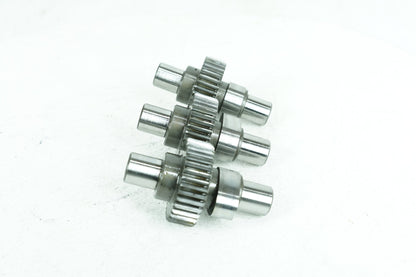 1991 - 2003 Harley-Davidson Sportster Hugger Compensator Drive Gear Shaft Extension  	25193-00B
