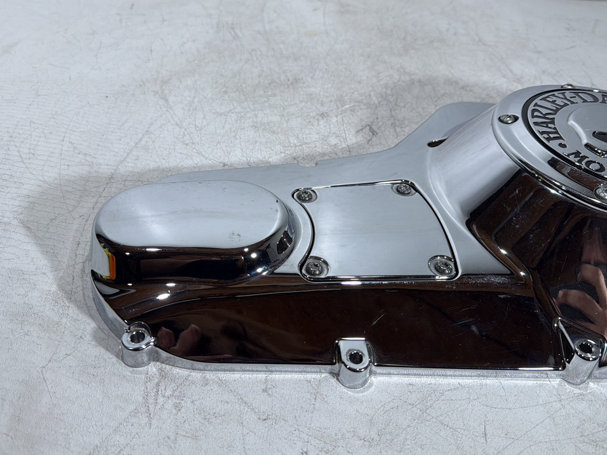 2006 Harley Electra Glide Touring Ultra FLHTCUI OEM Outer Primary Clutch Cover