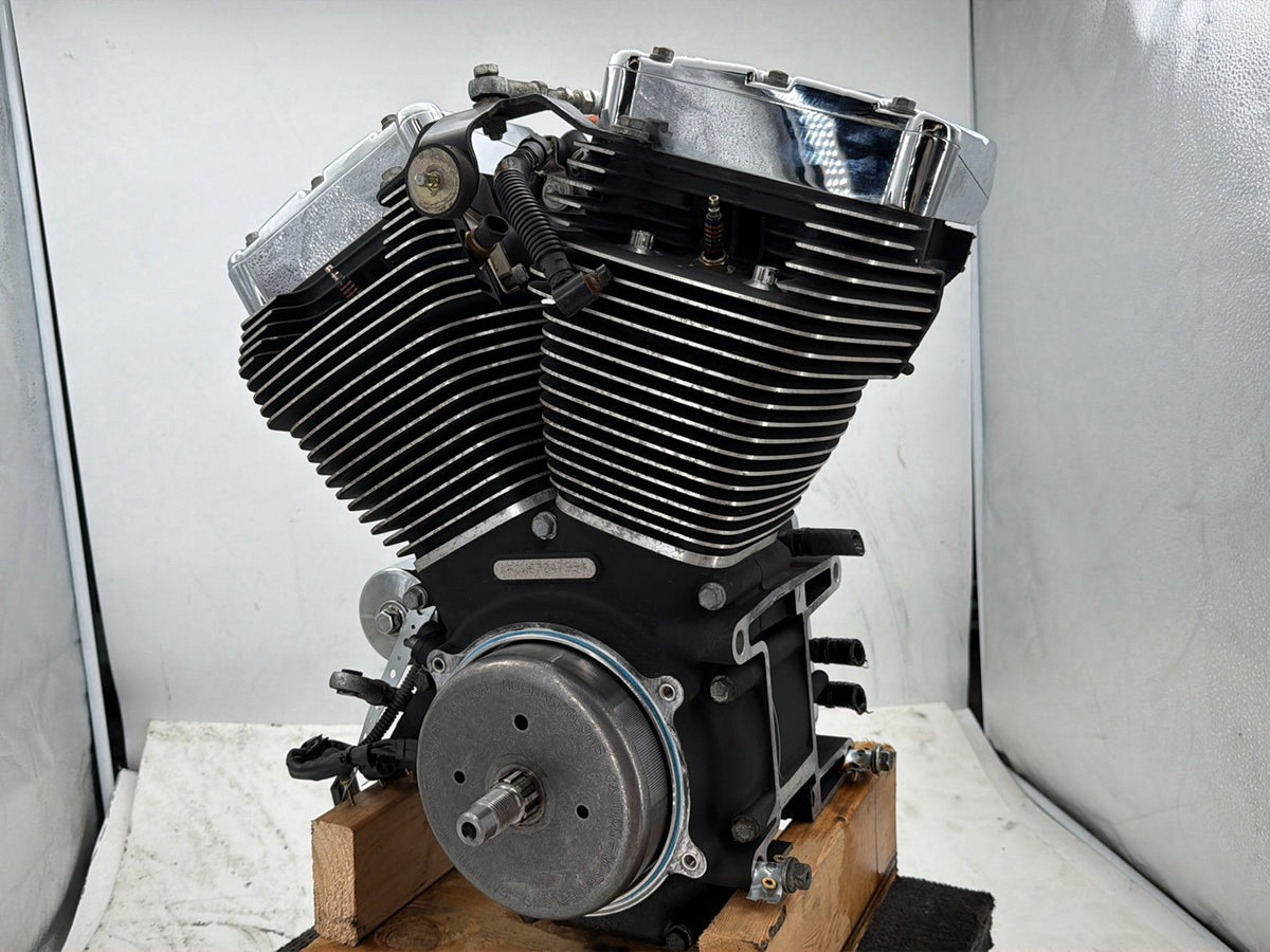 2006 Harley Electra Glide Touring Ultra OEM EFI Twin Cam 88 Engine Motor 37K