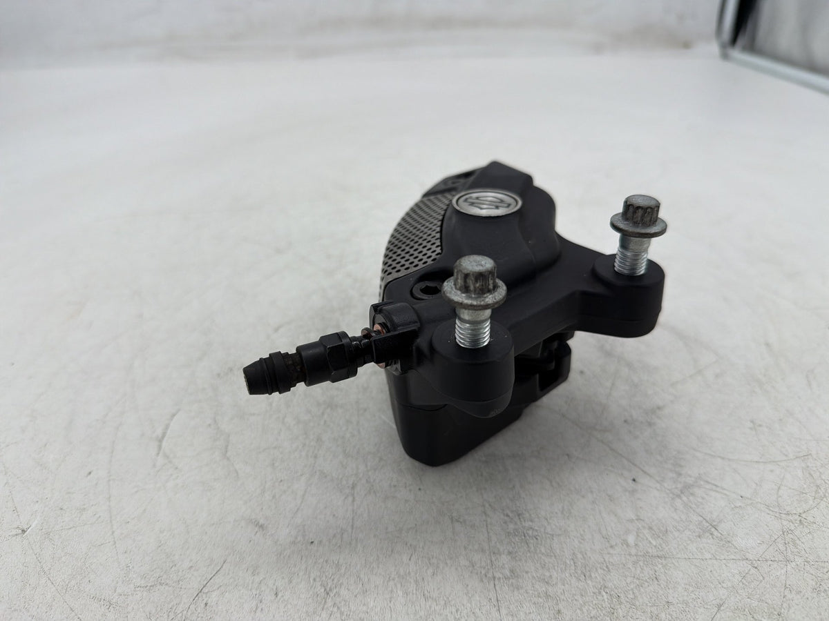 2012 Harley Street Glide Touring FLHX OEM Front Left 1 Brake Caliper