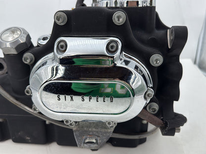 2008 Harley Touring FLHTCU Electra Glide Ultra OEM 6 Speed Transmission Gearbox