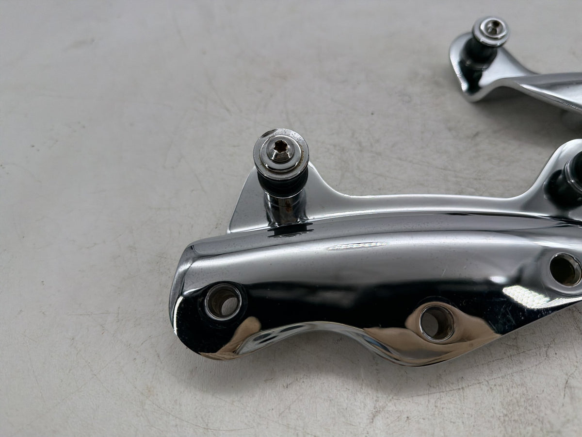 2009 Harley Street Glide Touring FLHX OEM 5 Point Detachable Docking Hardware