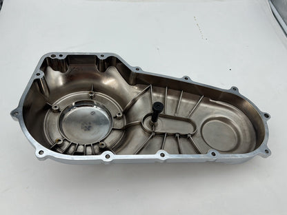 2007 Harley Softail Heritage Classic FLSTC OEM Outer Primary Clutch Cover