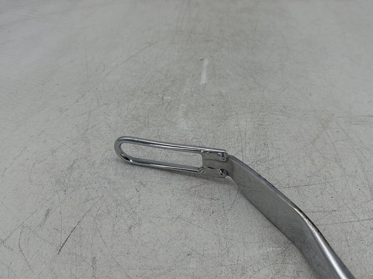 2009 Harley Dyna Street Bob FXDB OEM Left Side Jiffy Kick Stand & Spring