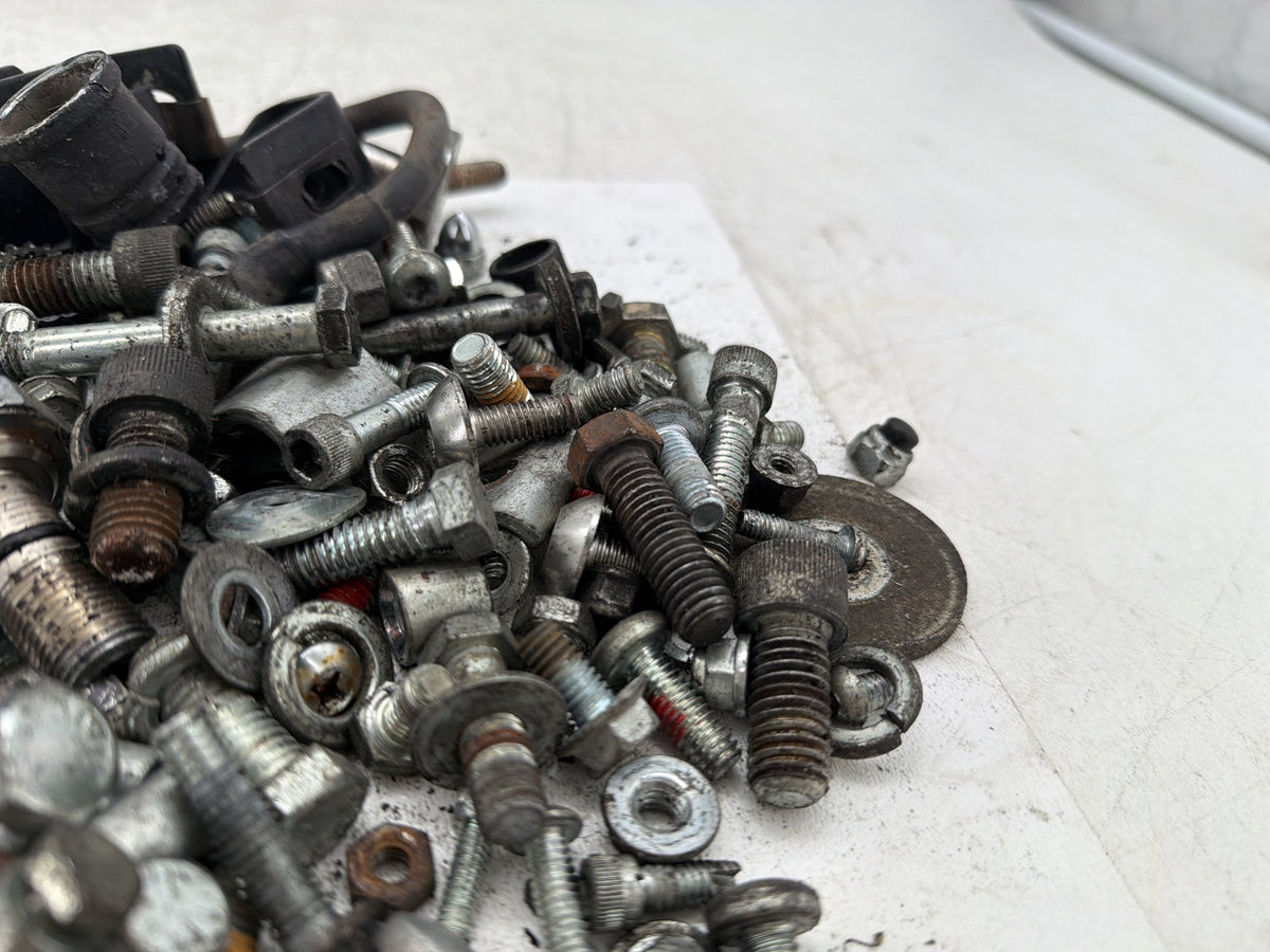 1995 Harley Electra Glide Touring FLHT OEM Hardware Bolts Nuts & Brackets