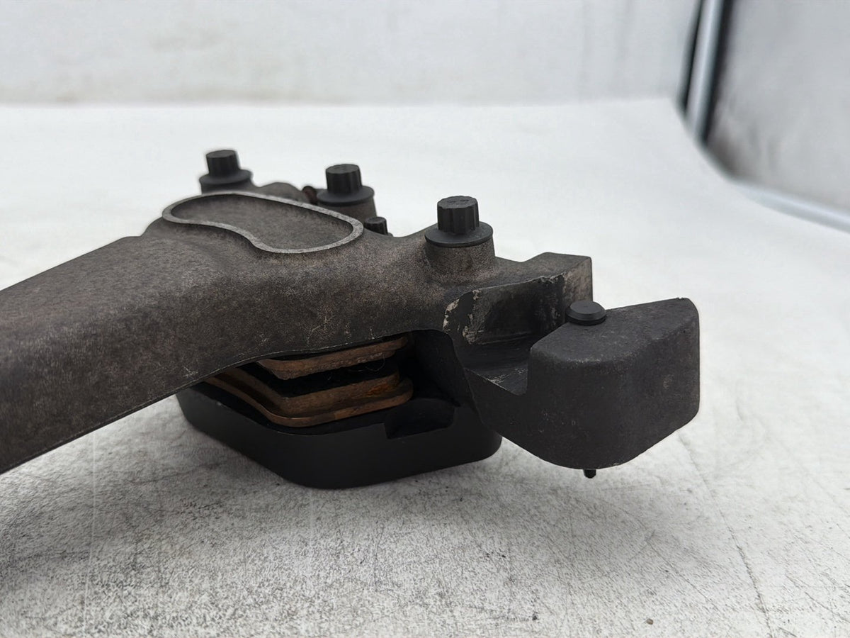 2005 Harley Electra Glide Touring Ultra OEM Rear Back Brake Caliper