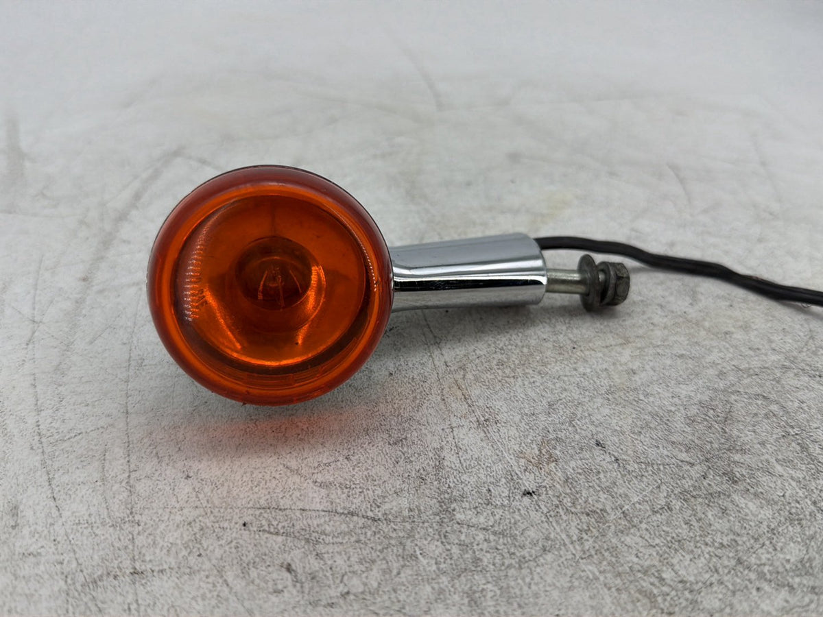 2006 Harley Dyna Super Glide FXDI OEM Rear 1 Turn Signal Indicator Blinker