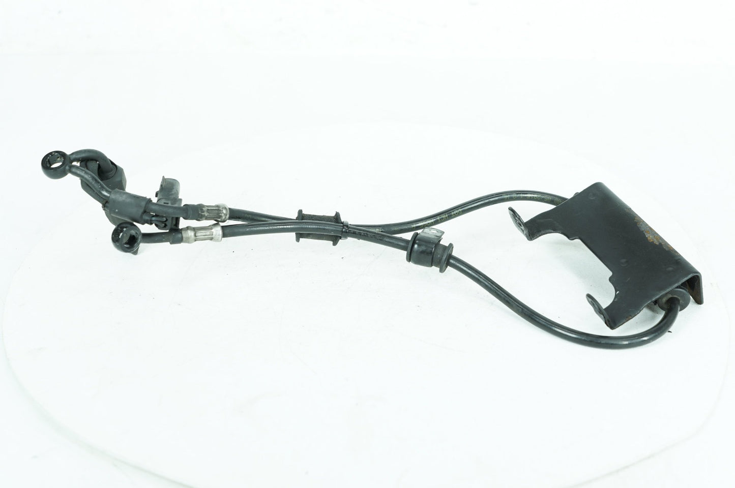2004 - 2022 Harley-Davidson Sportster Iron 883 Rear Brake Hose Line Pipe NON-abs 41800318