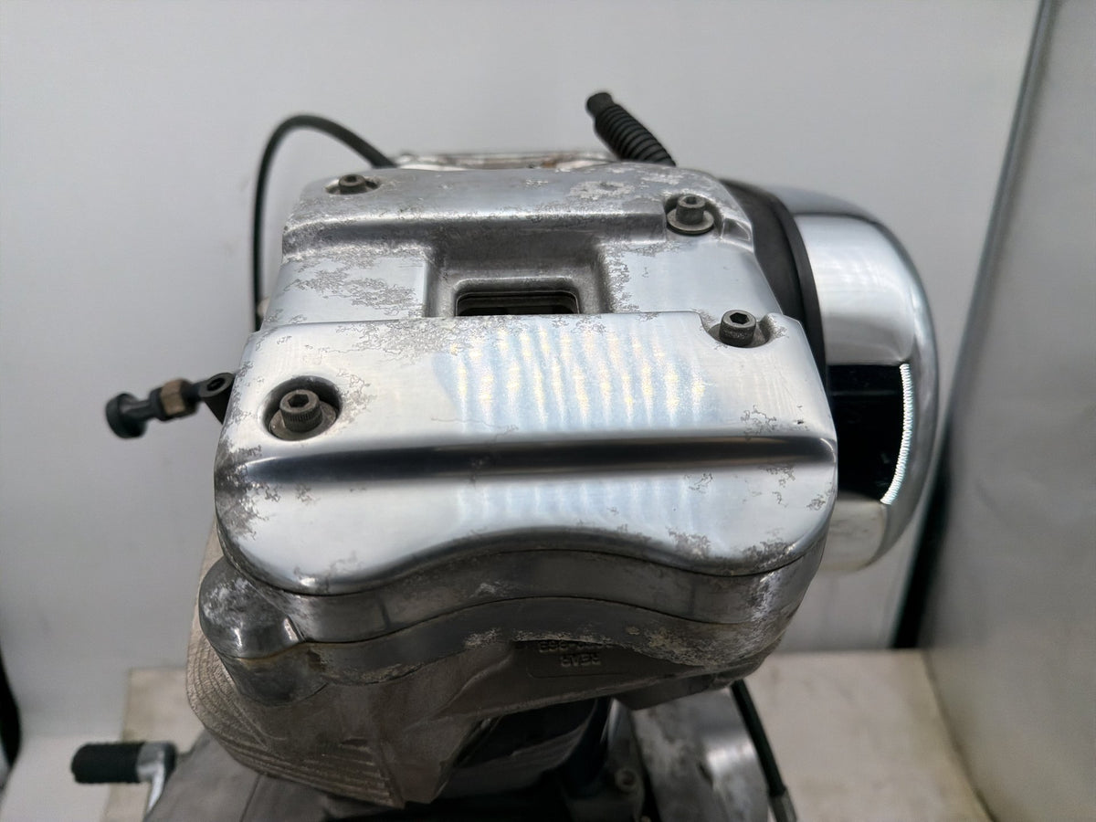 1991 Harley Sportster 883 Deluxe XLH883 CARB 883 Engine Motor Transmission 2K