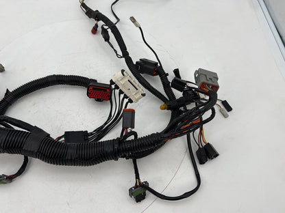 1999 - 2006 Harley-Davidson Touring Electra Glide Ultra Front Sub Wiring Harness Loom Interconnect  	70232-06