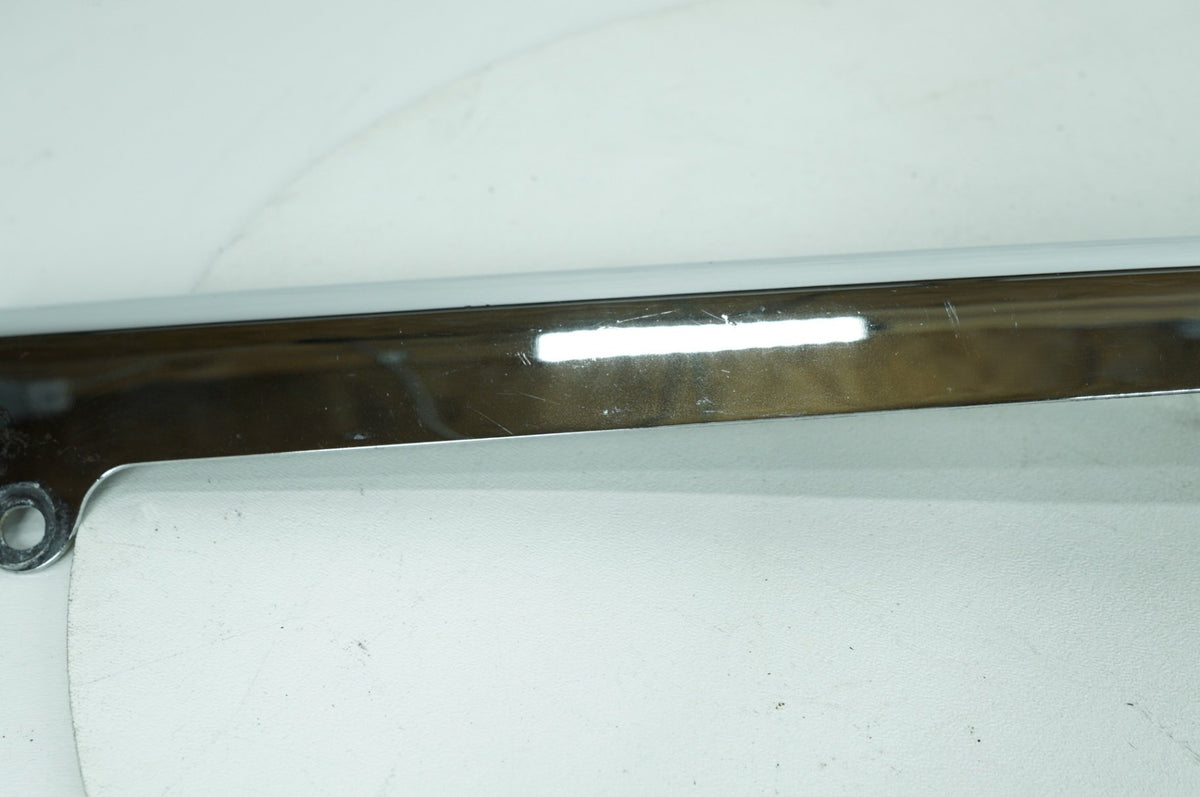 2009 Harley Dyna FXDC Super Glide Custom OEM Drive Belt Guard Cover Shield