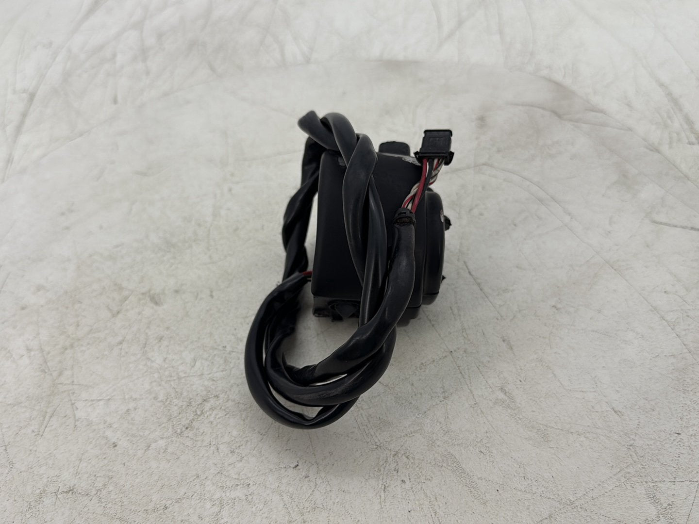 2015 Harley Dyna Low Rider FXDL OEM Left Turn Signal Headlight Switches Controls