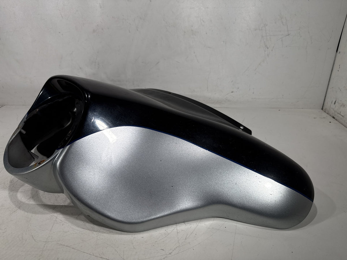 2012 Harley Electra Glide Touring Ultra OEM Front Outer Batwing Fairing Cover