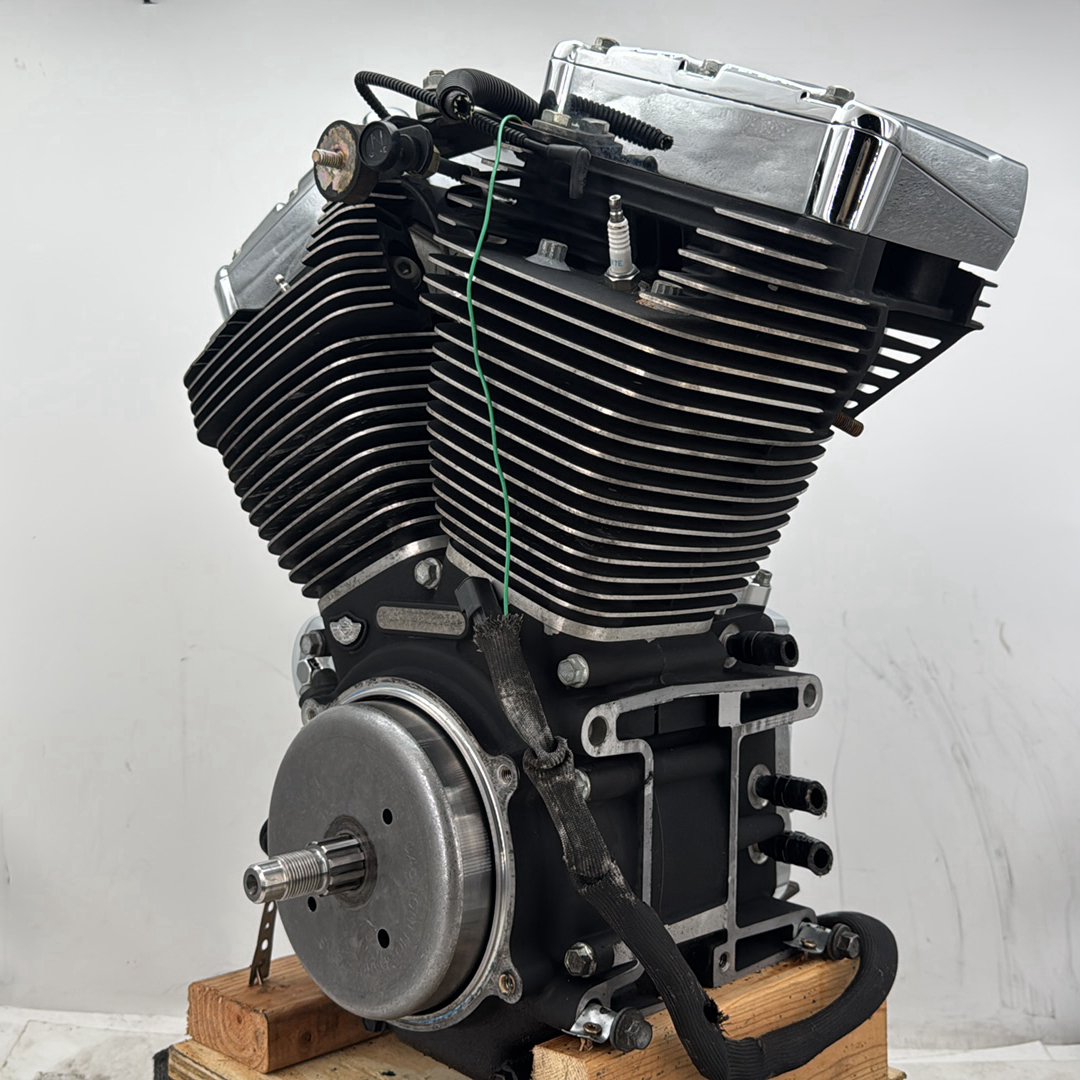 2003 Harley Dyna Wide Glide FXDWG OEM CARB Twin Cam 88 Engine Motor