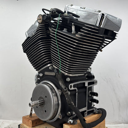 2003 Harley Dyna Wide Glide FXDWG OEM CARB Twin Cam 88 Engine Motor