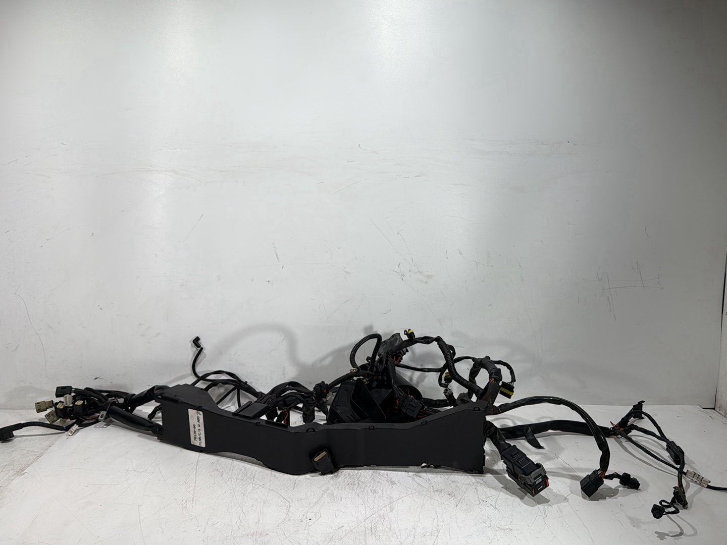 2008 Harley Road King Touring FLHR OEM Main Wire Wiring Harness Loom ABS