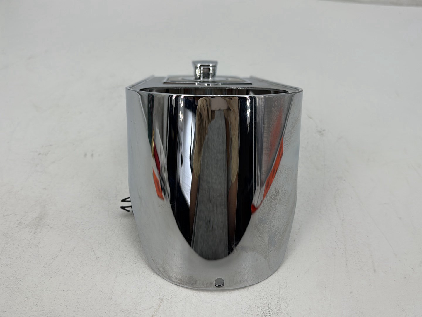 2004 Harley Softail FLSTC Heritage Classic OEM Fuel Gas Tank Dash Console NOKey