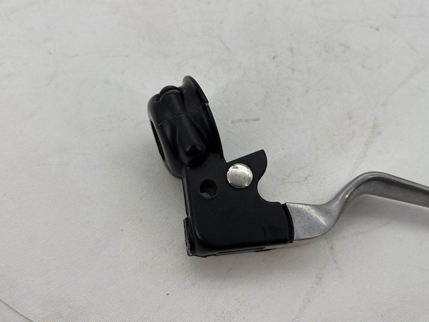 2007 Harley Street Glide Touring FLHX OEM Front Left Hand Clutch Control Lever