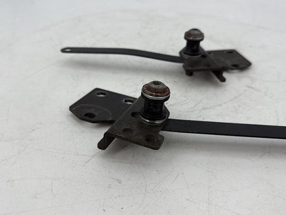 1999 - 2006 Harley-Davidson Touring Electra Glide Left & Right Saddlebag Mount Brackets 53803-06