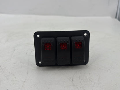 1995 Harley Electra Glide Classic Driving Support Rocker switches Control Module