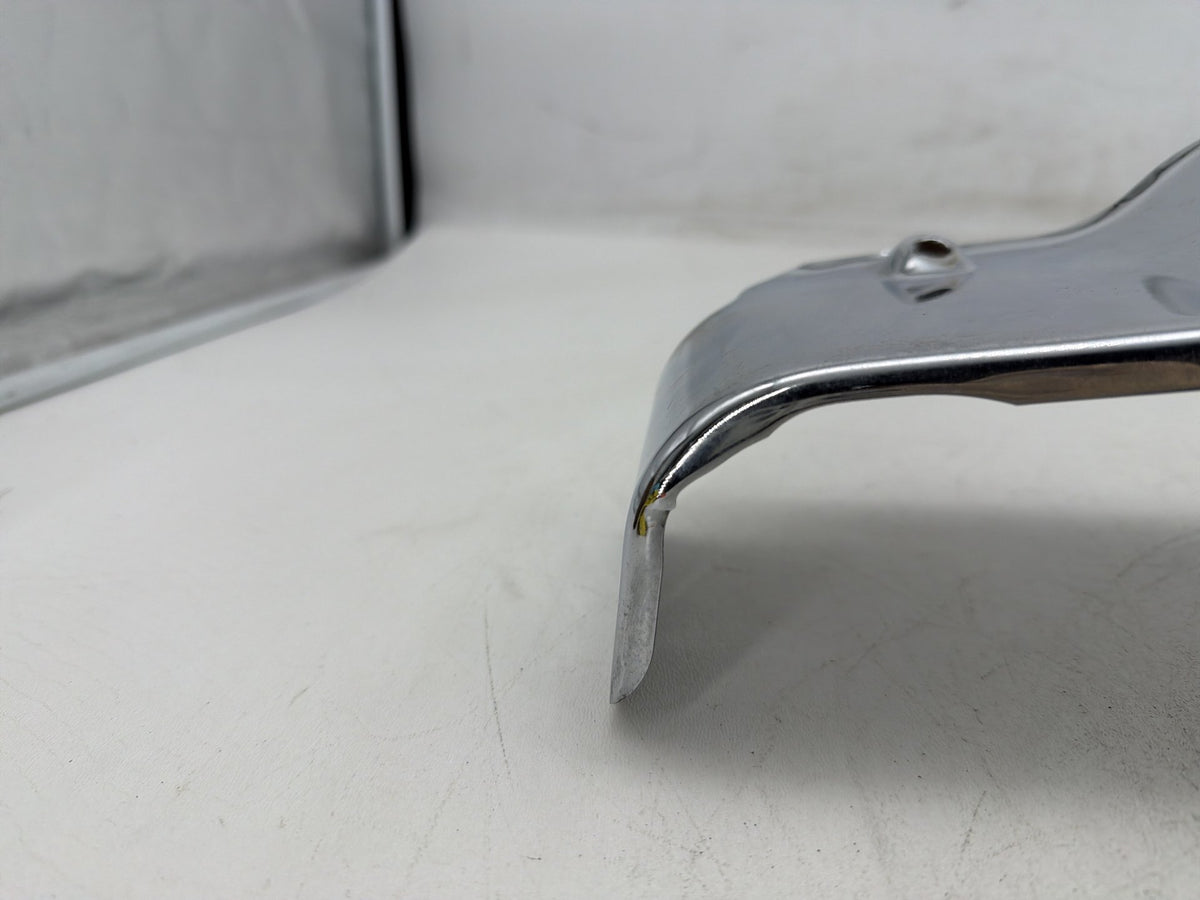 2011 Harley Street Glide FLHX-103 OEM Front Lower Fairing Outer Skirt 58208-96A