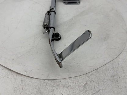 2008 Harley Electra Glide Touring Ultra FLHTCUI OEM Left Side Jiffy Kick Stand & Spring