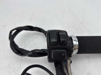 2009 Harley Sportster 883 Low XL883L OEM Right Engine Start Kill Switches Controls