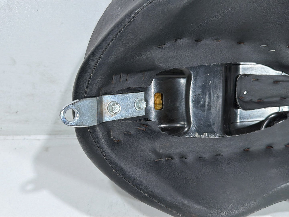 05 Harley Sportster 1200 Roadster XL1200R OEM Passenger Rider Driver Seat Saddle