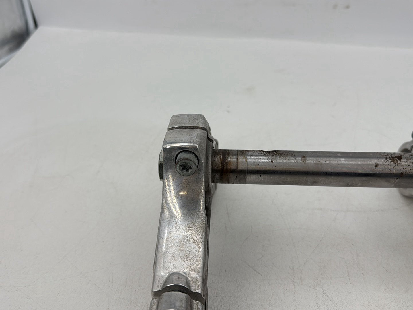 2004 - 2013 Harley-Davidson Sportster 883 Custom Front Fork Upper Lower Triple Tree 45966-04