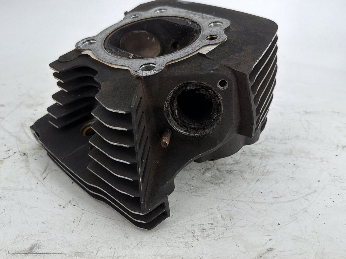 2008 Harley Touring Electra Glide Ultra OEM Rear Twin Cam Engine Cylinder Head