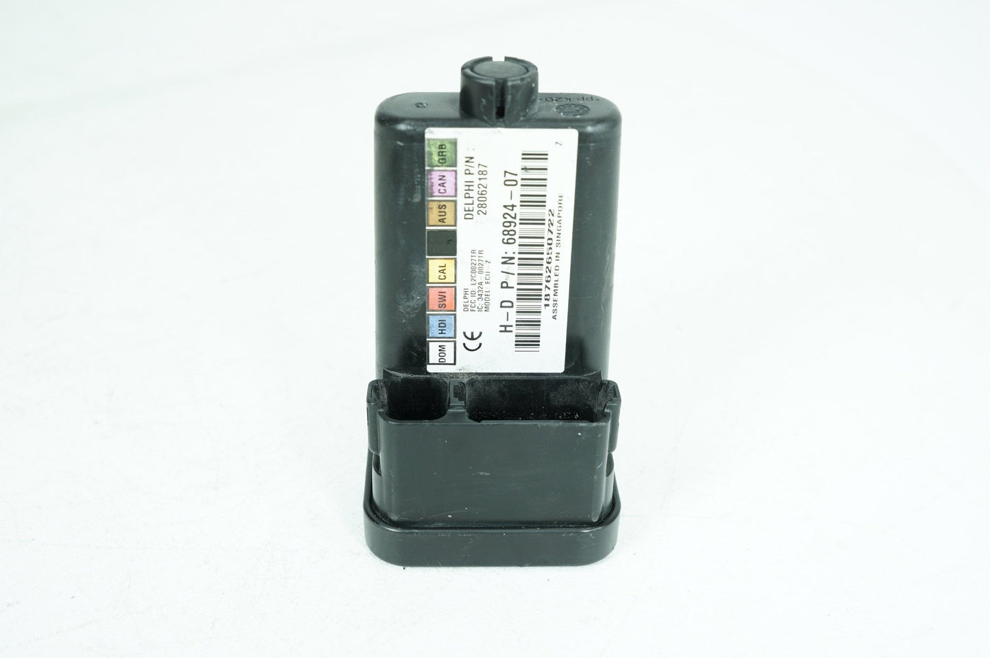 2007 - 2011 Harley-Davidson Touring Road Glide Turn Signal Security Module TSSM 68924-07