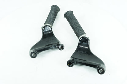 2013 Harley Sportster XL883N Iron 883 OEM Passenger Left & Right Foot Pegs