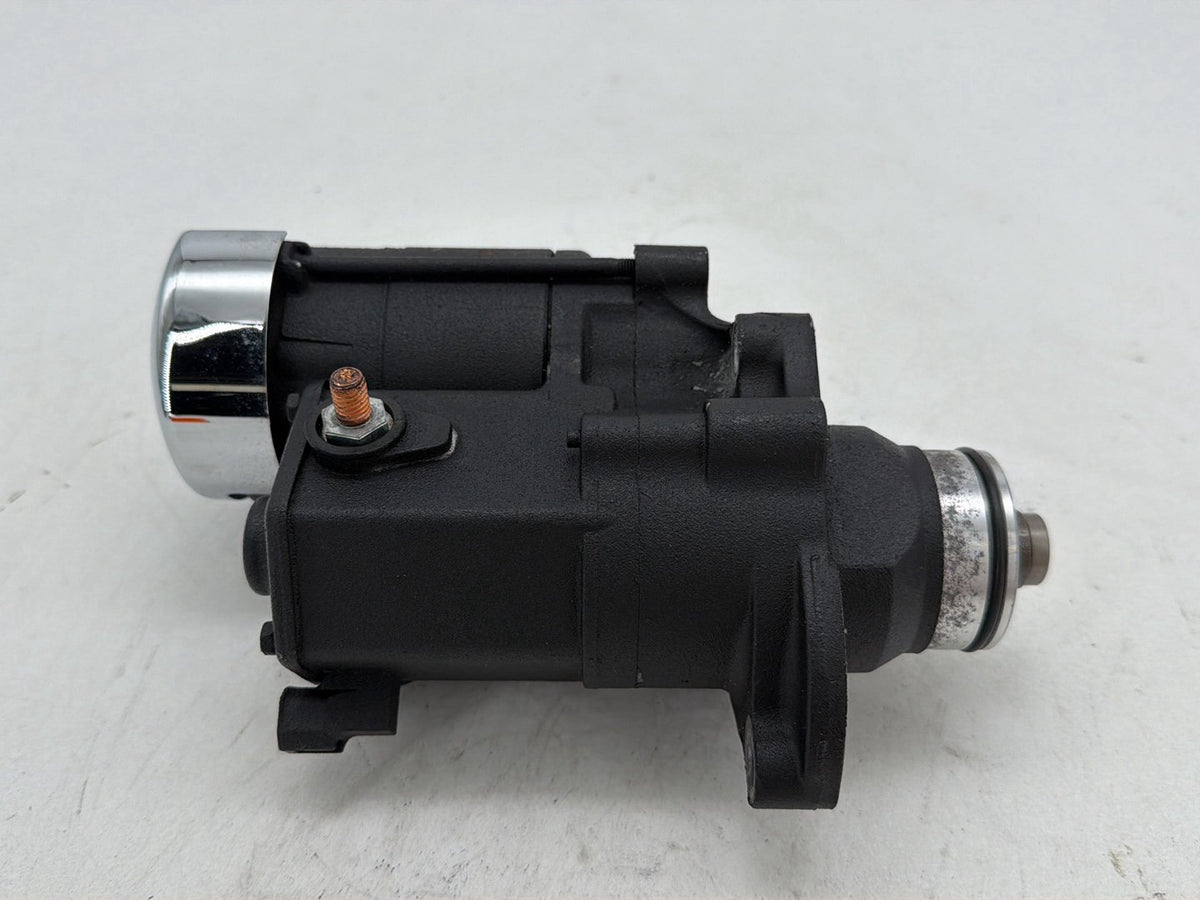 2011 Harley Road Glide Touring FLTRX OEM Engine Starter Motor 31618-06A 12V