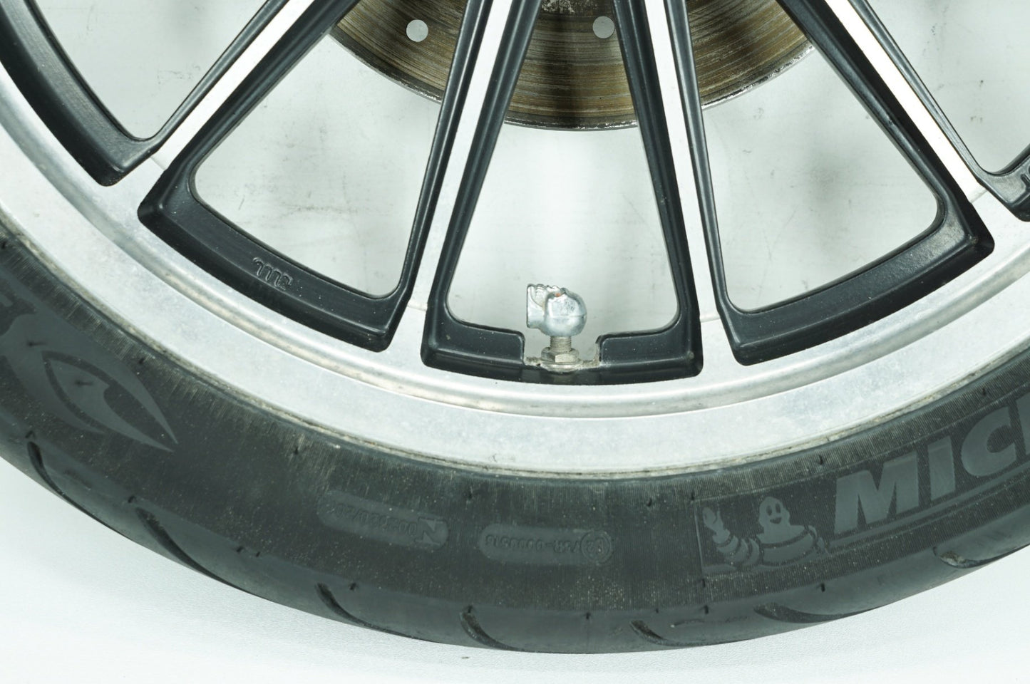 1986 - 2003 Harley-Davidson Sportster 1200 Front Wheel Rim Tire 43499-96