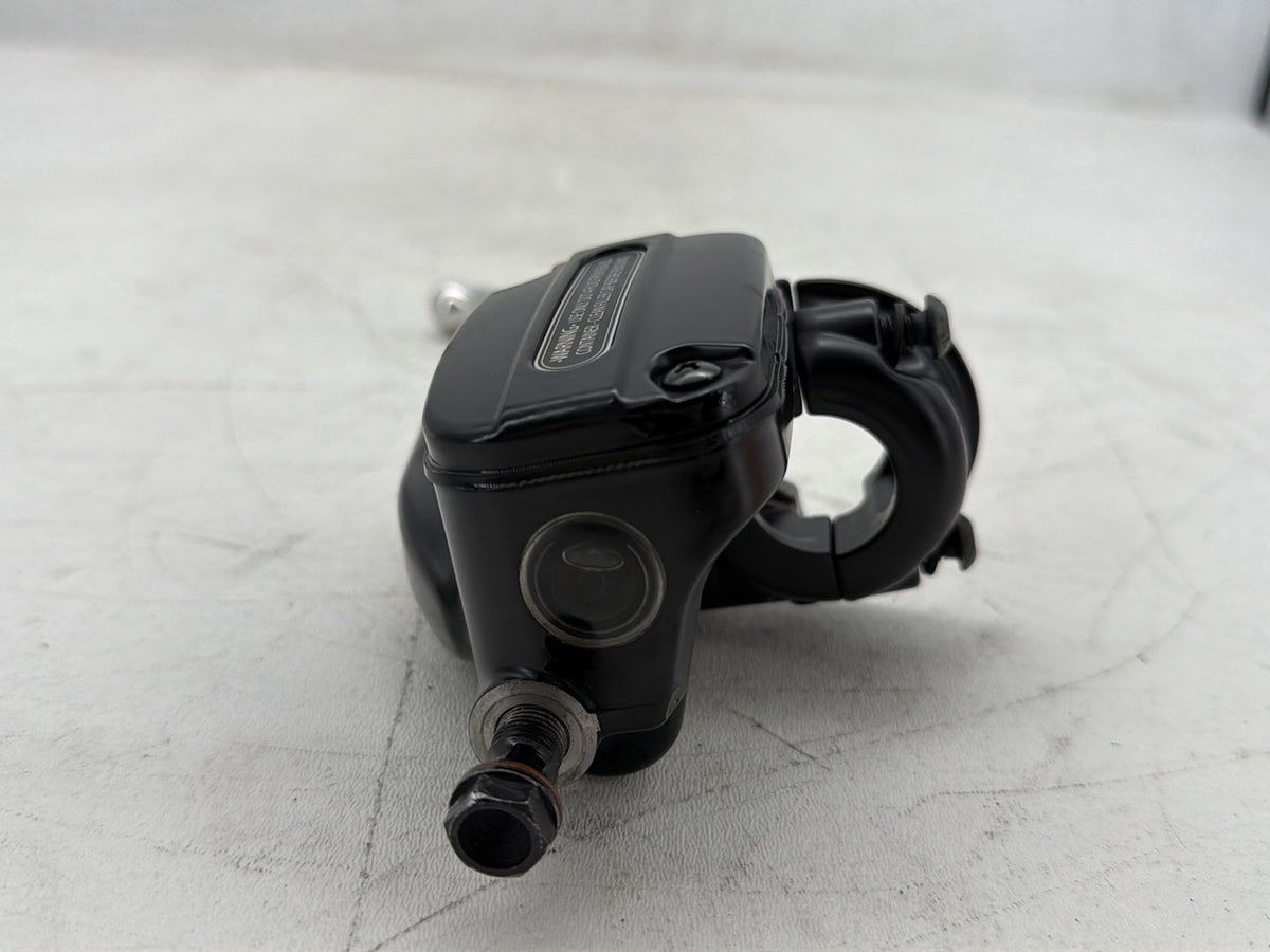 2011 Harley Electra Glide Touring Ultra OEM Front Right Brake Lever Master Cylinder