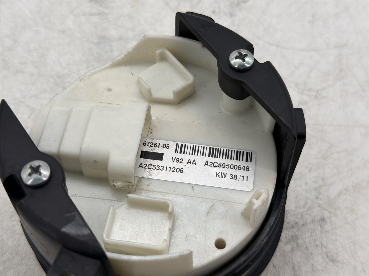 2012 Harley Street Glide Touring FLHX OEM Speedo Speedometer Gauge Cluster 25K