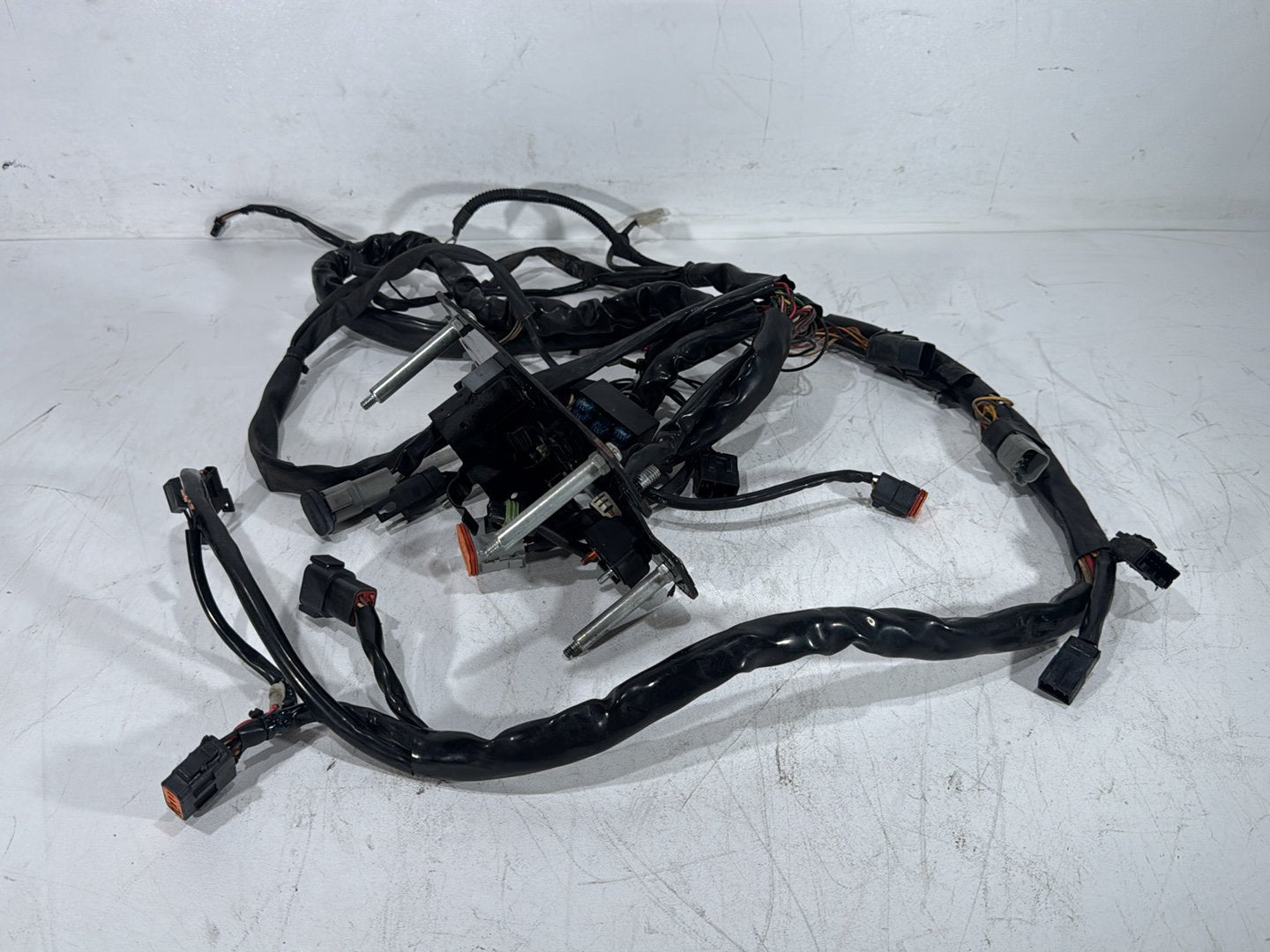 2003 Harley Dyna Wide Glide FXDWG OEM Main Wire Wiring Harness Loom