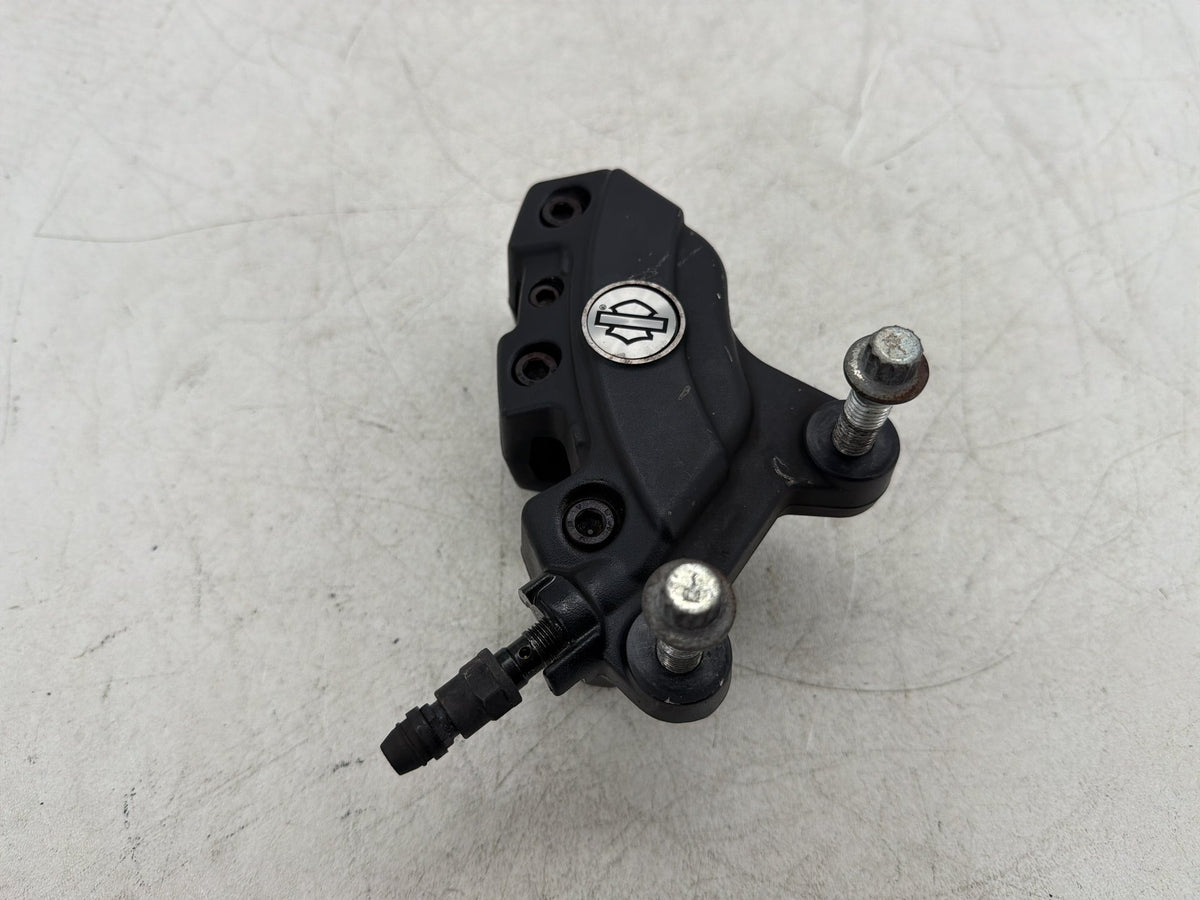 2008 Harley Electra Glide Touring Ultra OEM Front Left 1 Brake Caliper
