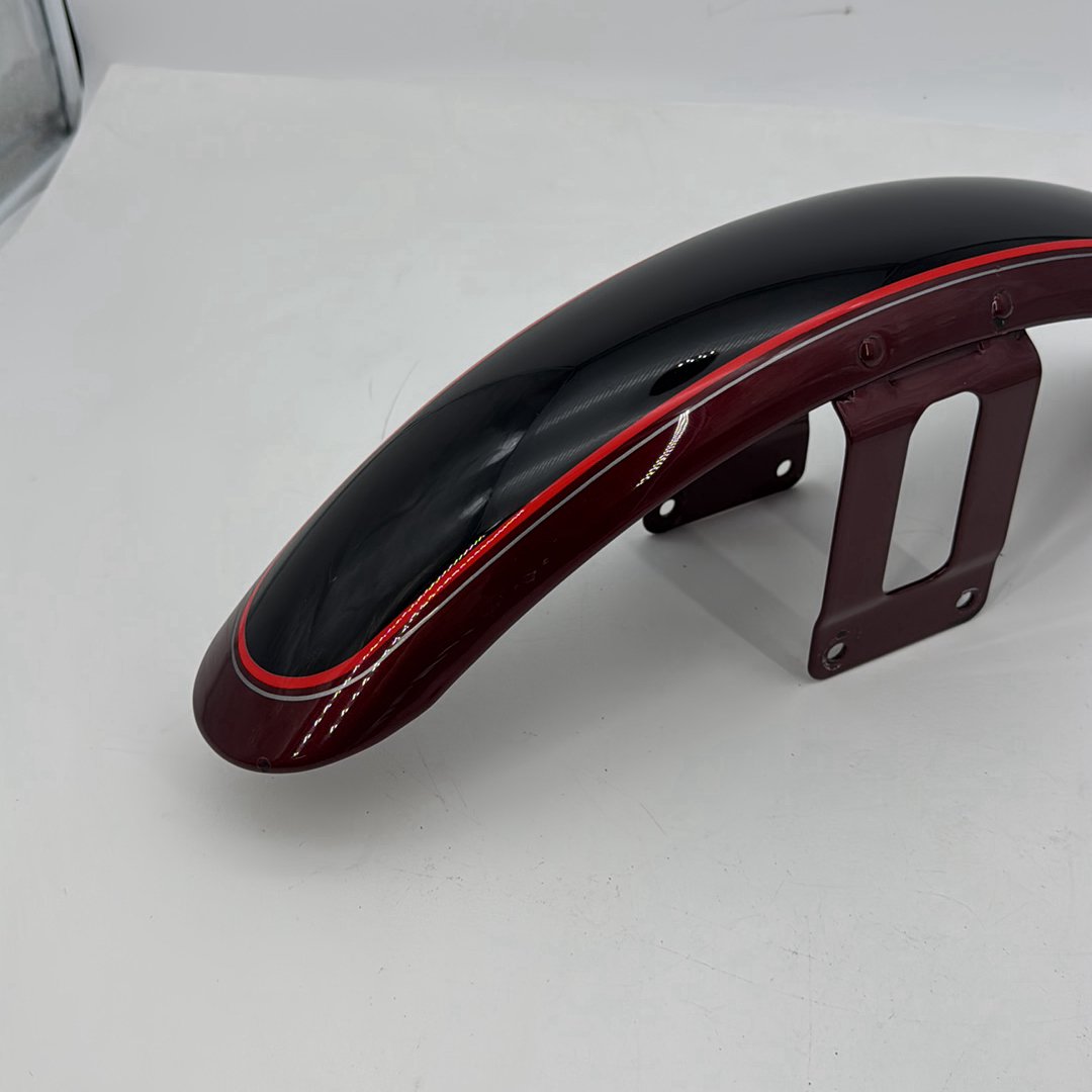 1991 - 2003 Harley-Davidson Sportster Base 1200 Front Wheel Fender Shell Panel  	58998-83E