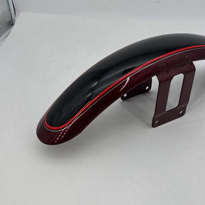 1991 - 2003 Harley-Davidson Sportster Base 1200 Front Wheel Fender Shell Panel  	58998-83E