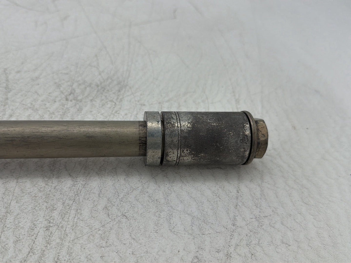 2011 Harley Heritage Softail Classic FLSTC OEM Rear Wheel Axle Bolt Shaft