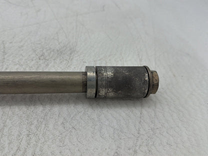 2011 Harley Heritage Softail Classic FLSTC OEM Rear Wheel Axle Bolt Shaft