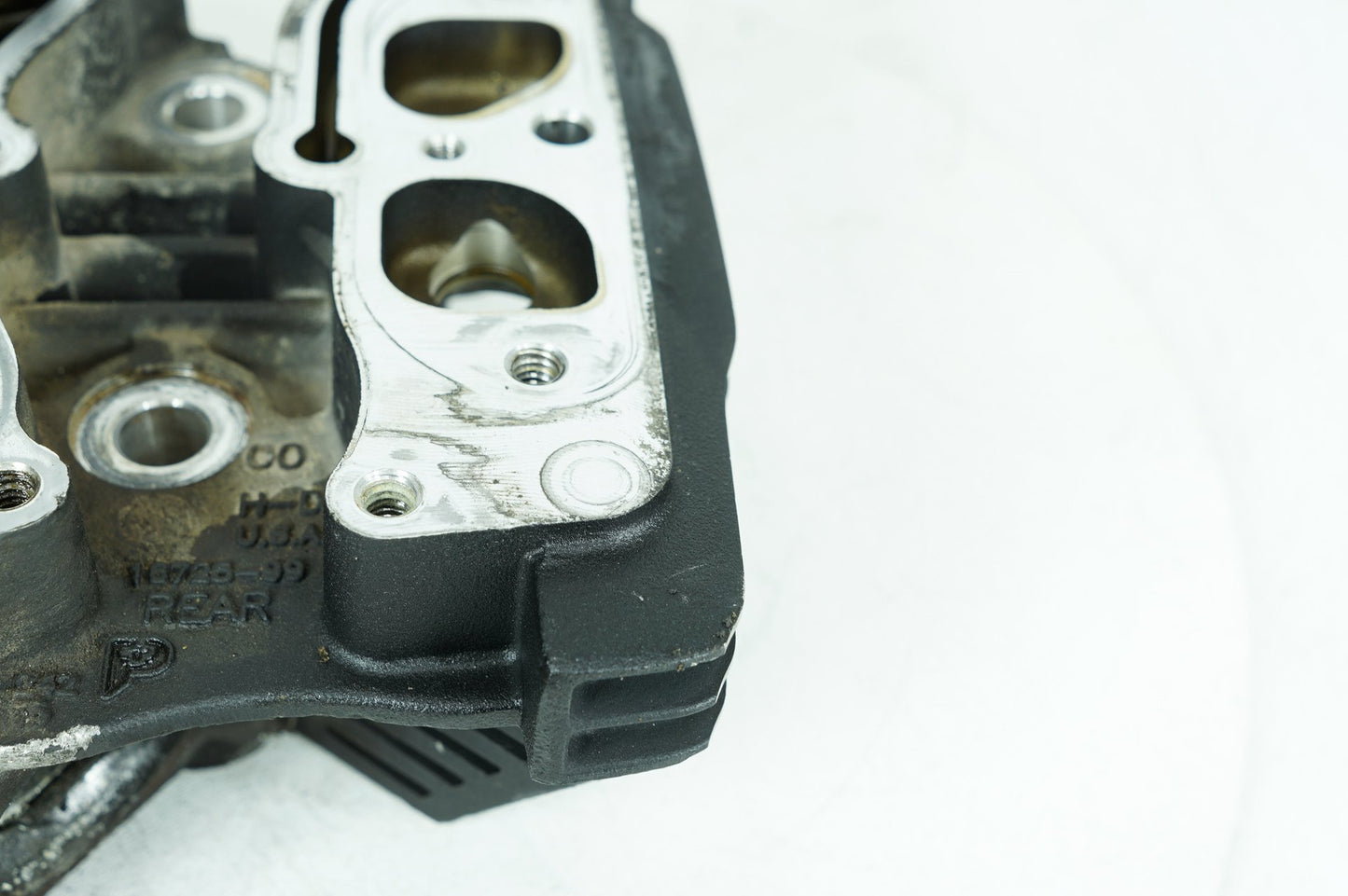 1999 - 2006 Harley-Davidson Touring Road King Classic Rear Twin Cam Engine Cylinder Head 16725-99