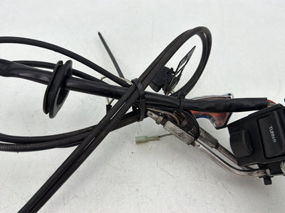 1984 - 1998 Harley-Davidson Touring Electra Glide Classic Right Engine Start Kill Switches Controls 71589-92