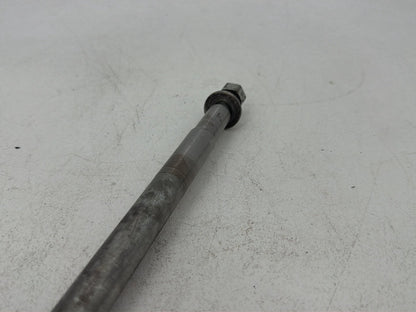 1984 - 1998 Harley-Davidson Touring Electra Glide Classic Front Wheel Axle Bolt Shaft 43346-83B
